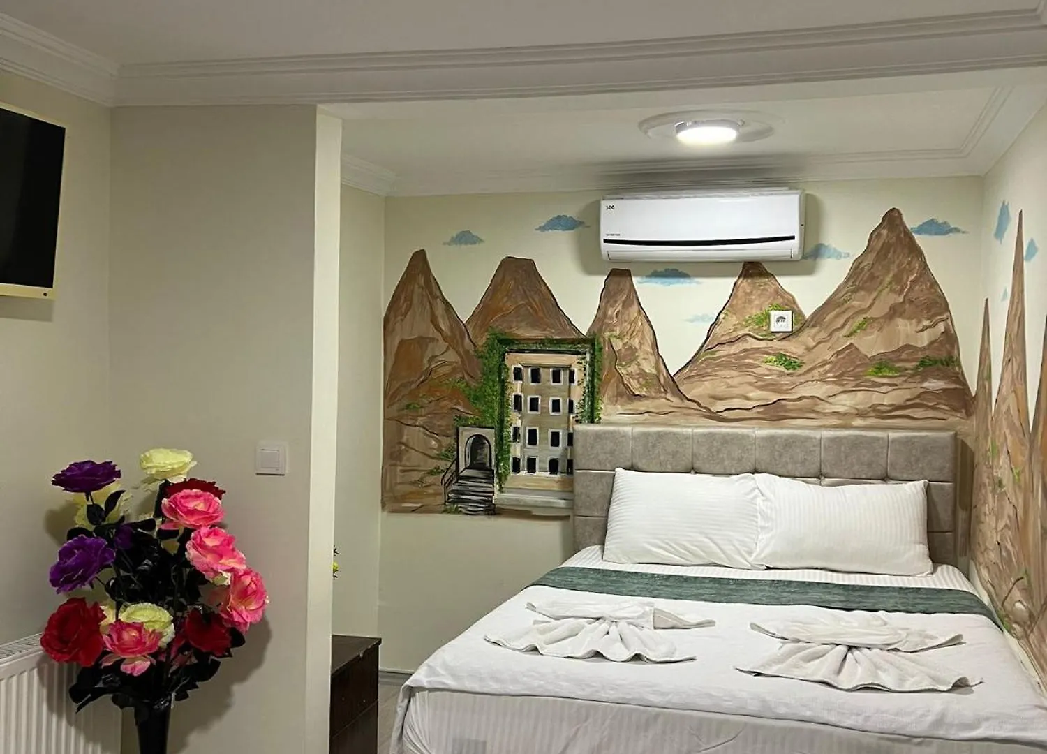 Sultanahmet Blue Apart Hotel 伊斯坦布尔