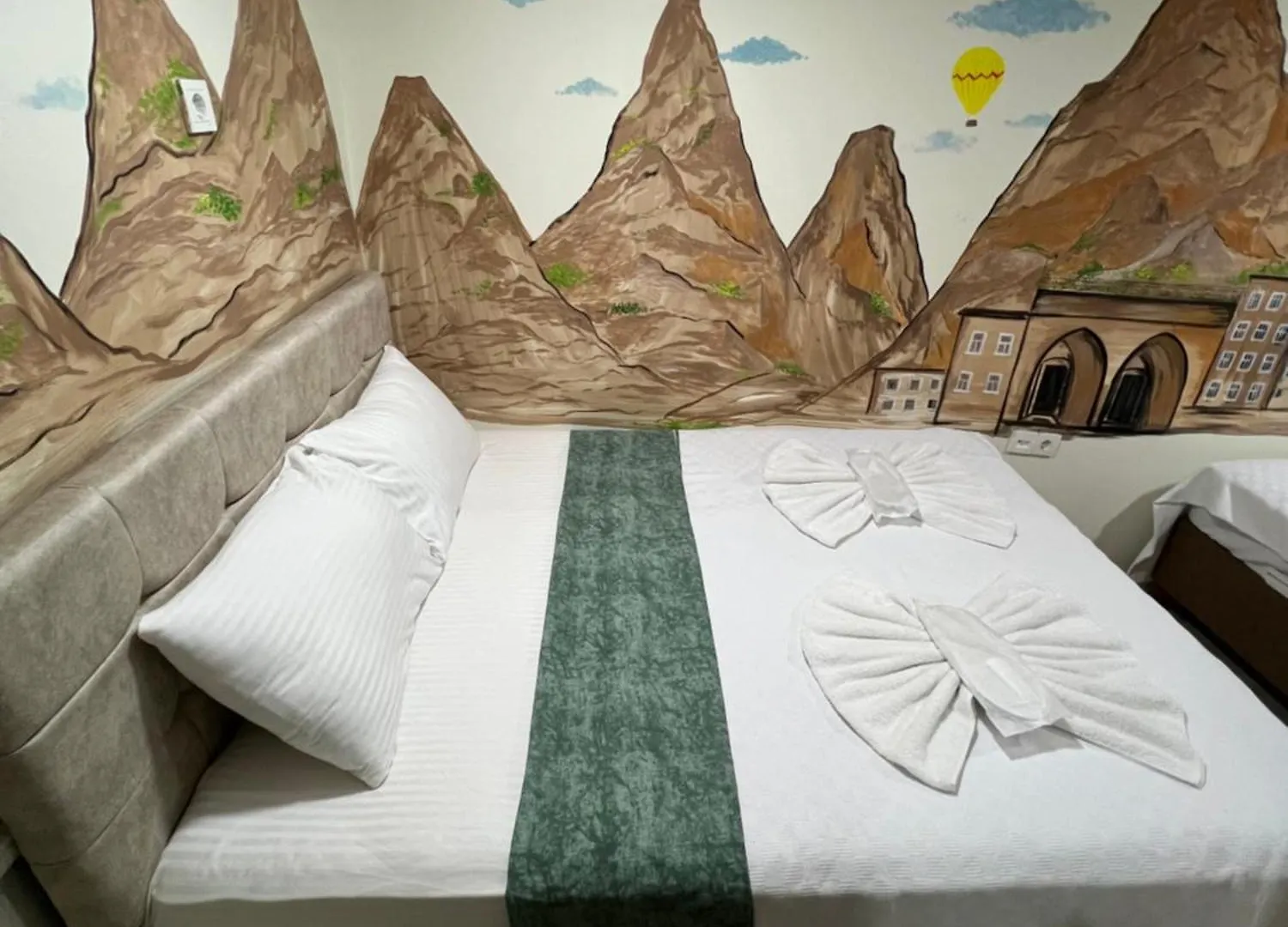 Sultanahmet Blue Apart Hotel 伊斯坦布尔