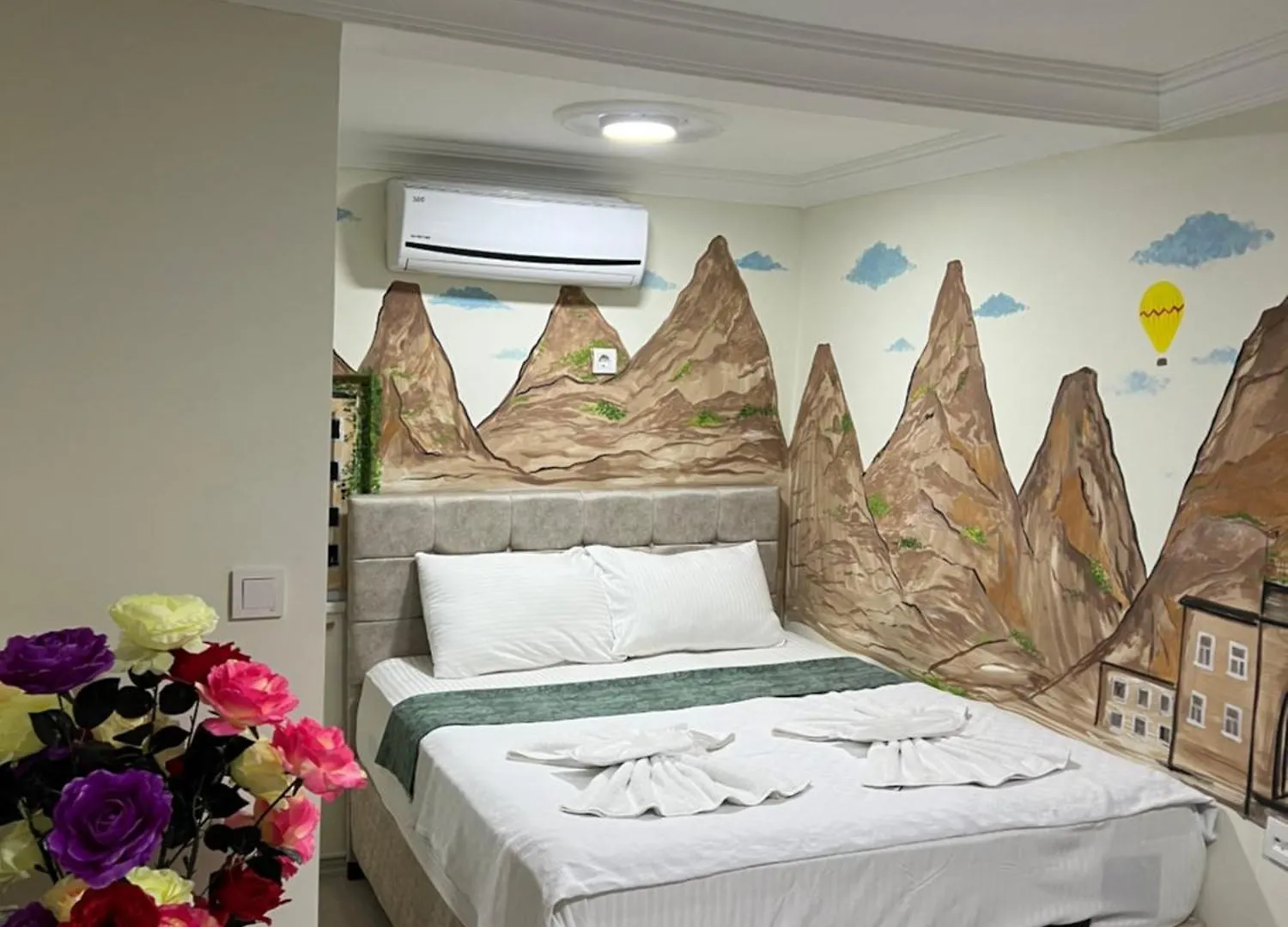 Sultanahmet Blue Apart Hotel 伊斯坦布尔 0*,