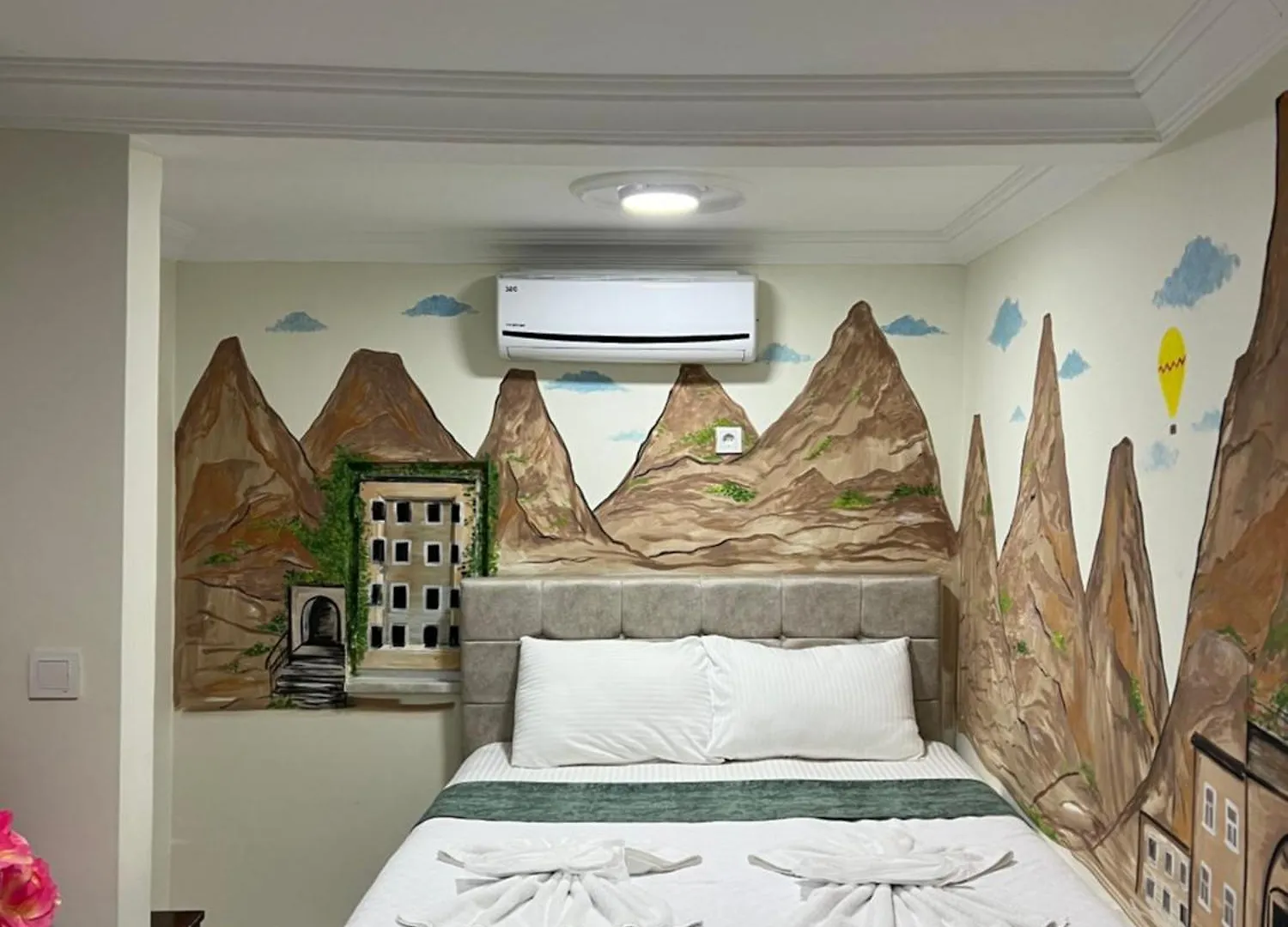 Sultanahmet Blue Apart Hotel 伊斯坦布尔