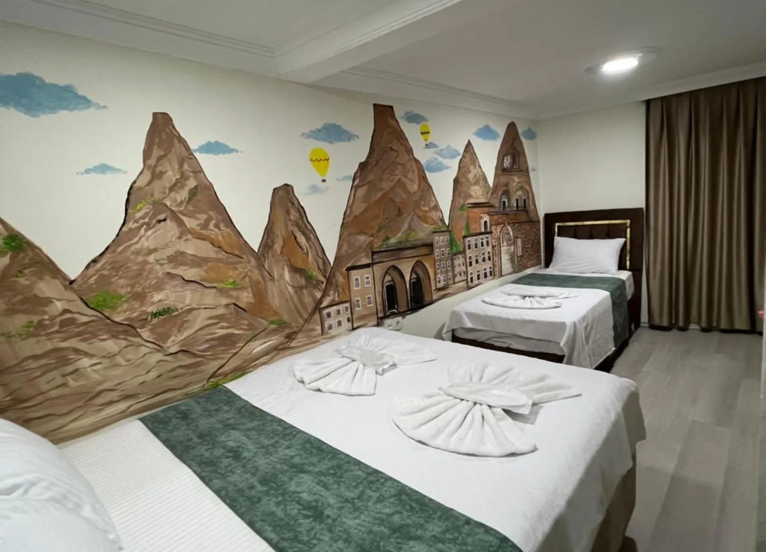 Sultanahmet Blue Apart Hotel 伊斯坦布尔 0*,
