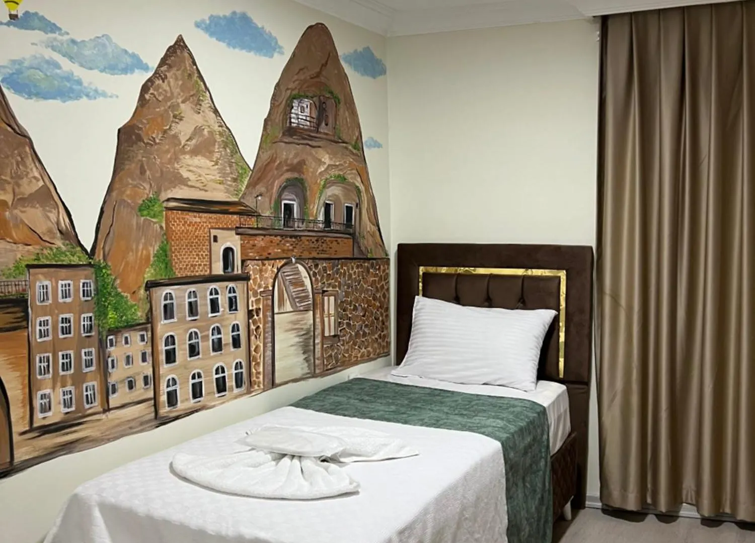 Sultanahmet Blue Apart Hotel 伊斯坦布尔