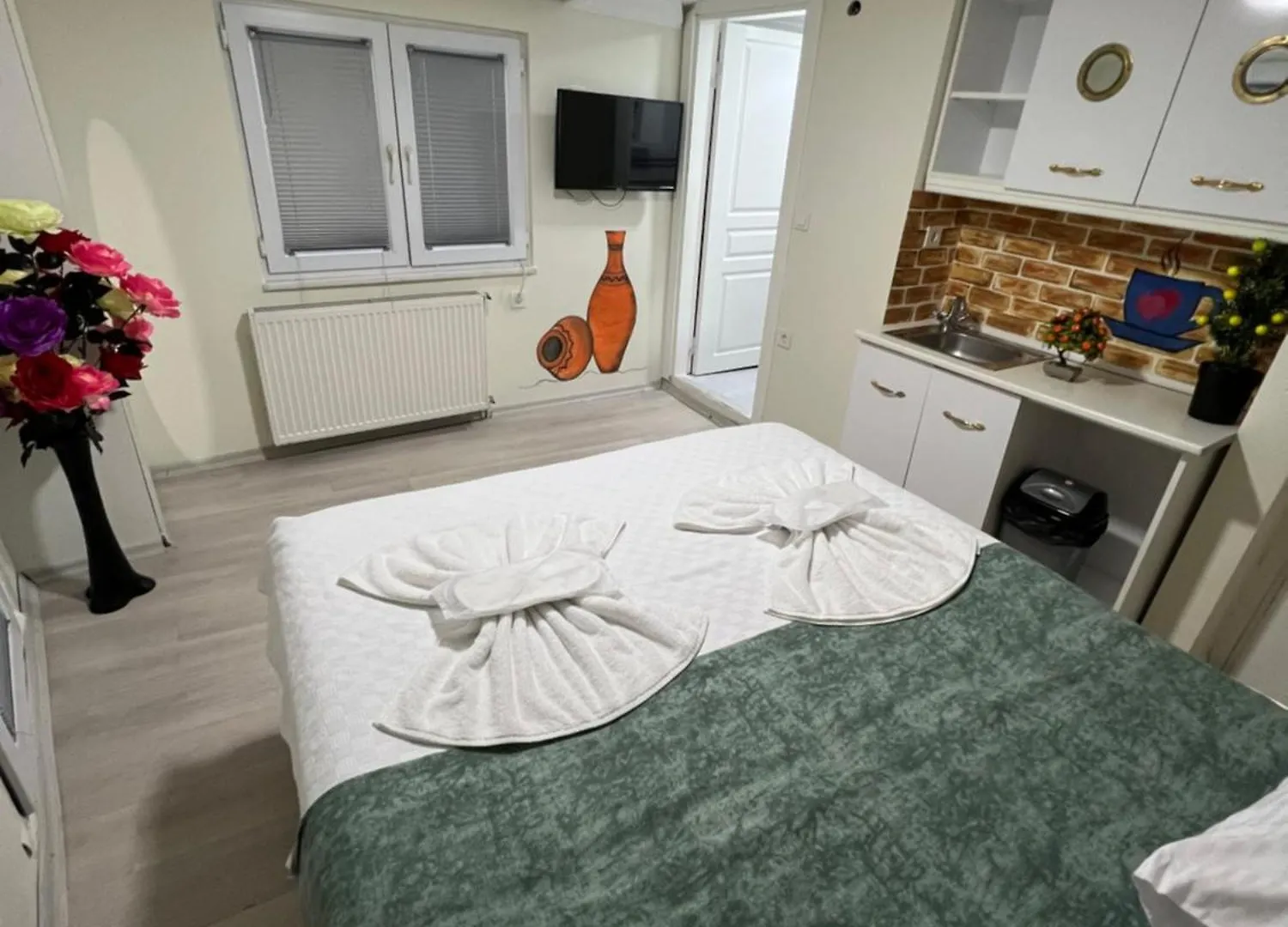 Sultanahmet Blue Apart Hotel 伊斯坦布尔 0*,  土耳其