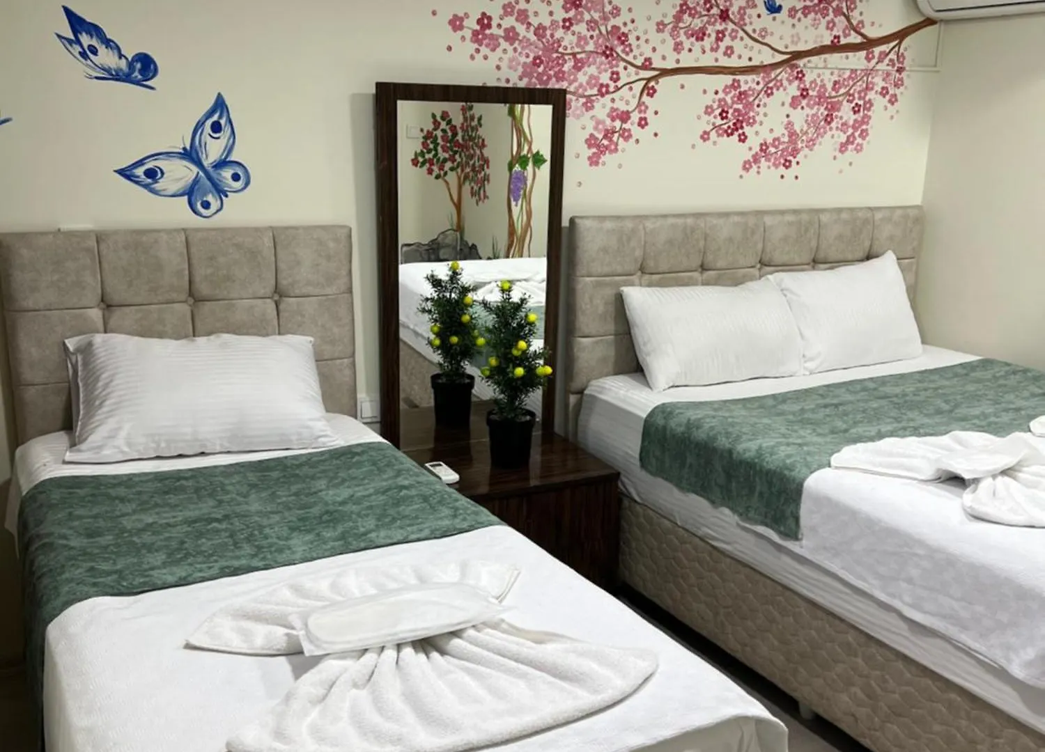 Sultanahmet Blue Apart Hotel 伊斯坦布尔