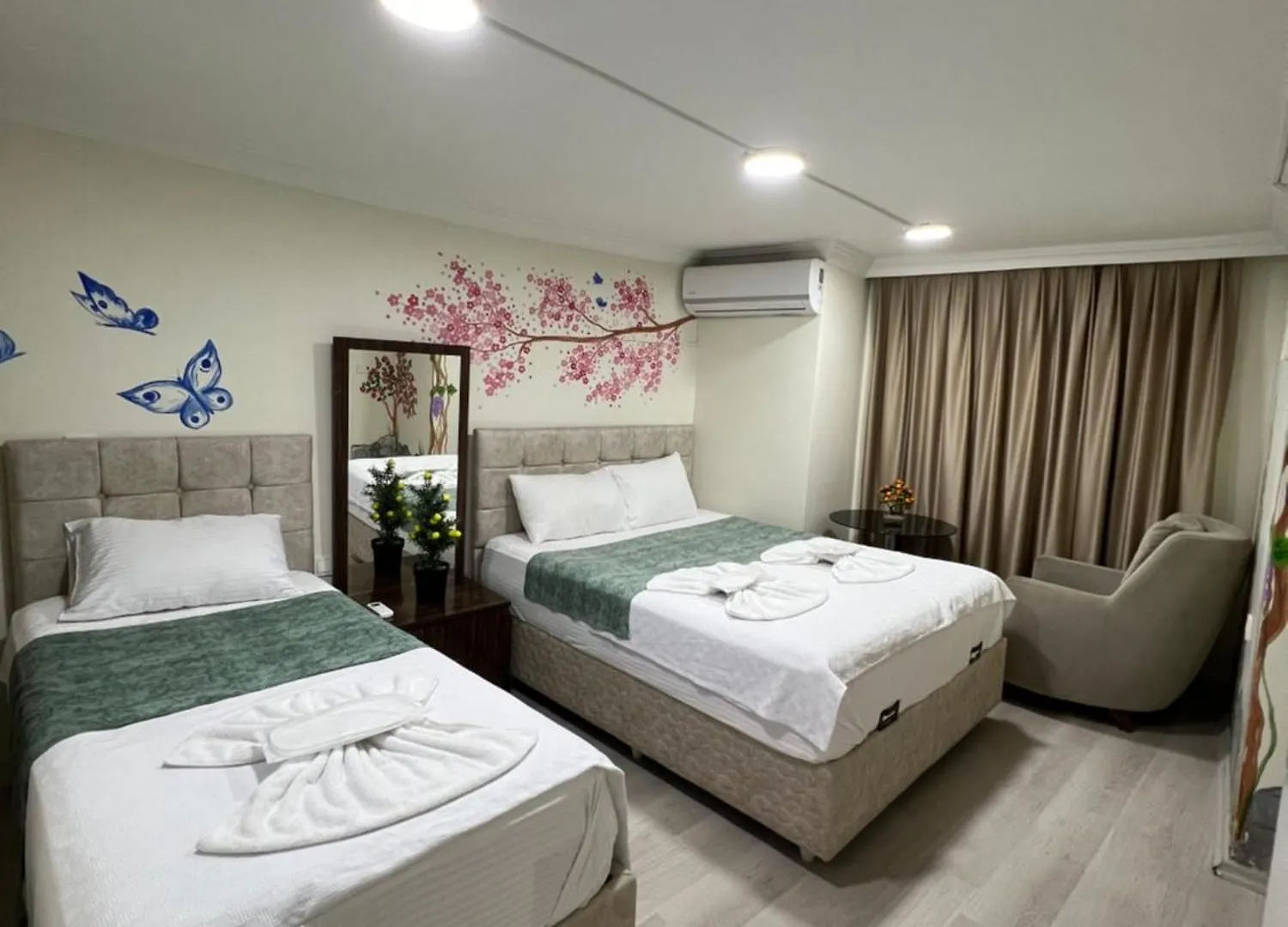 Sultanahmet Blue Apart Hotel 伊斯坦布尔