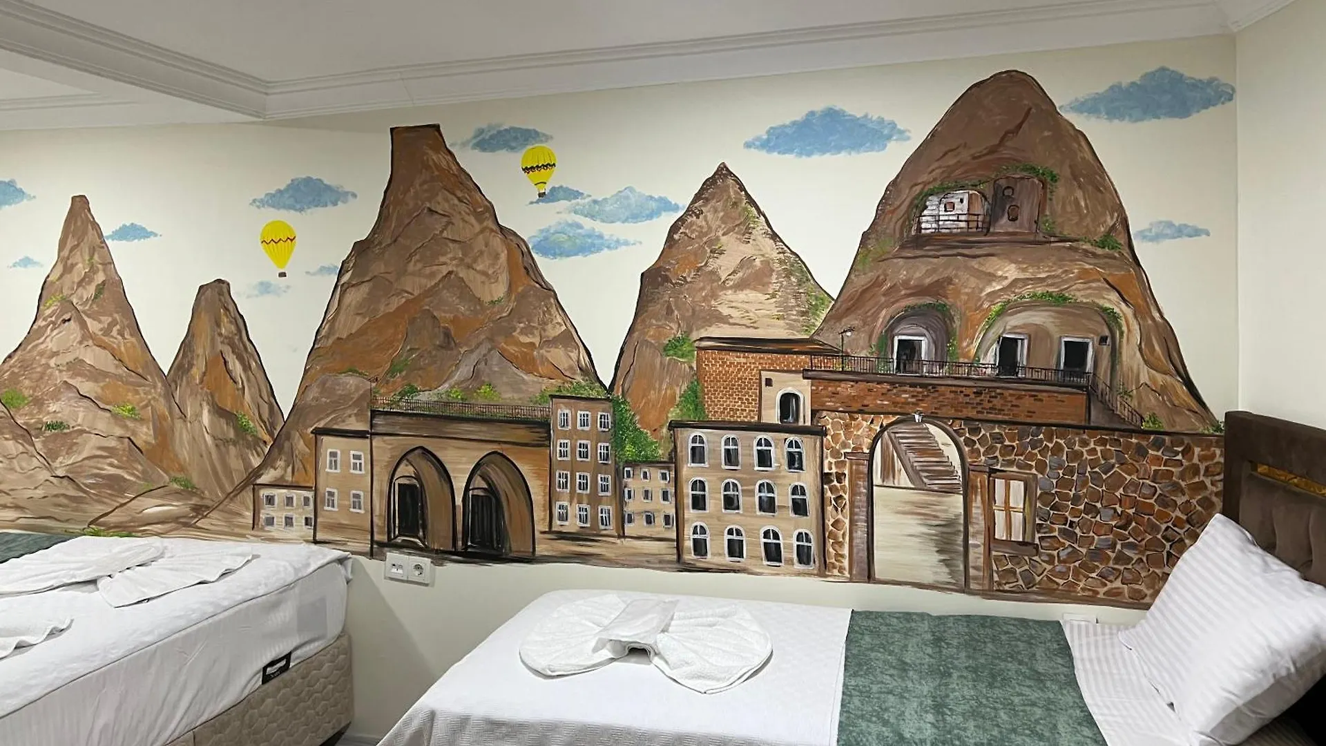 Sultanahmet Blue Apart Hotel 伊斯坦布尔