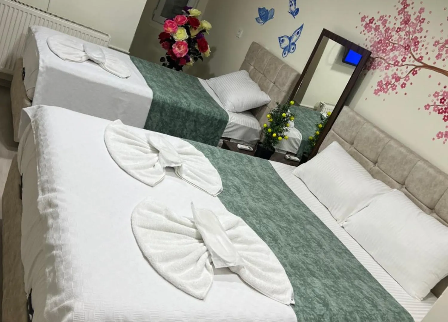 Sultanahmet Blue Apart Hotel 伊斯坦布尔