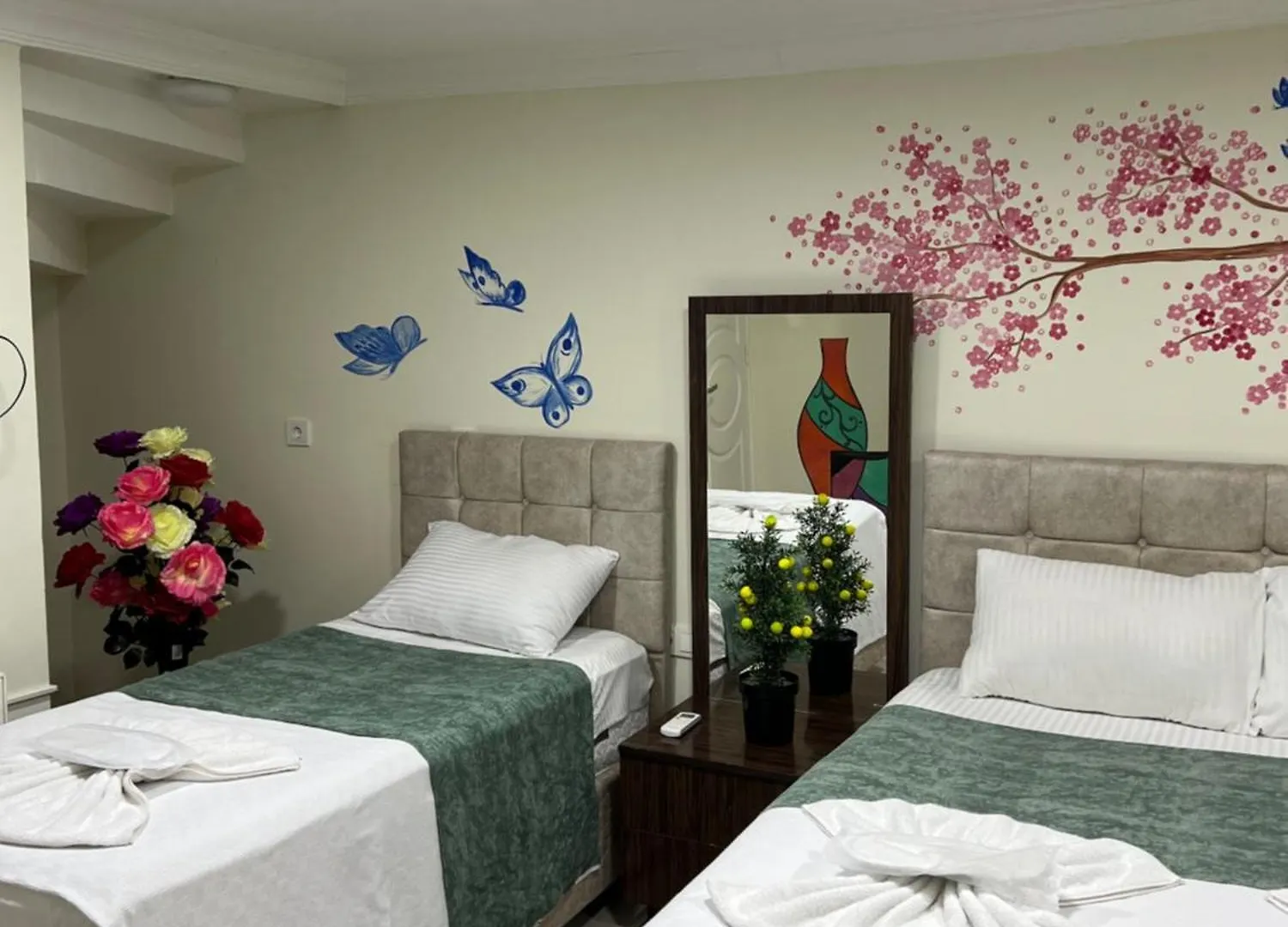 Sultanahmet Blue Apart Hotel 伊斯坦布尔 土耳其