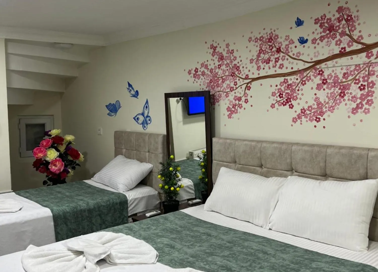Sultanahmet Blue Apart Hotel 伊斯坦布尔 0*,