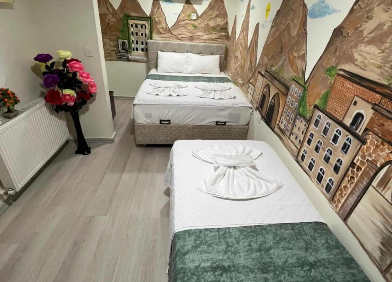 Sultanahmet Blue Apart Hotel 伊斯坦布尔