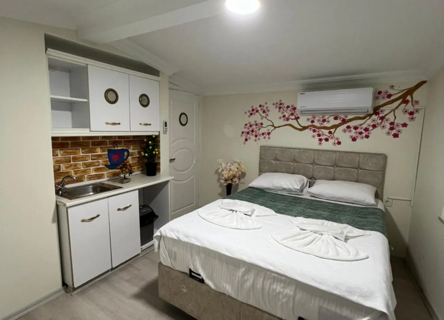 Sultanahmet Blue Apart Hotel 伊斯坦布尔 土耳其