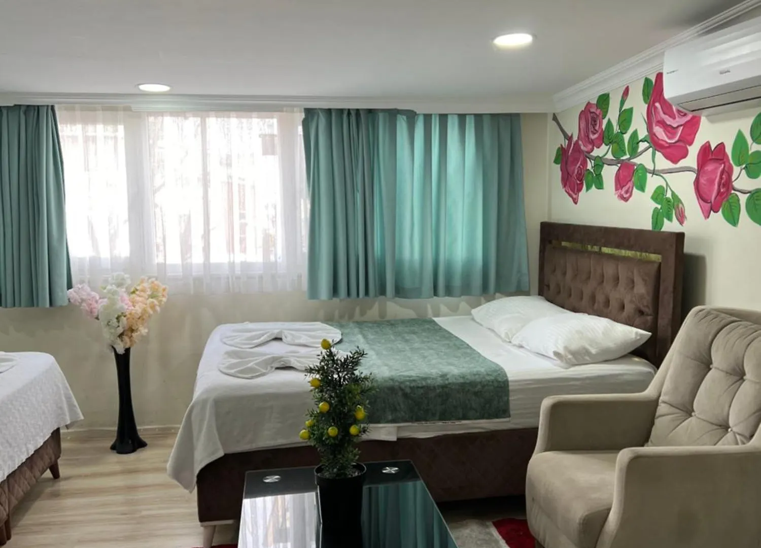 Sultanahmet Blue Apart Hotel 伊斯坦布尔
