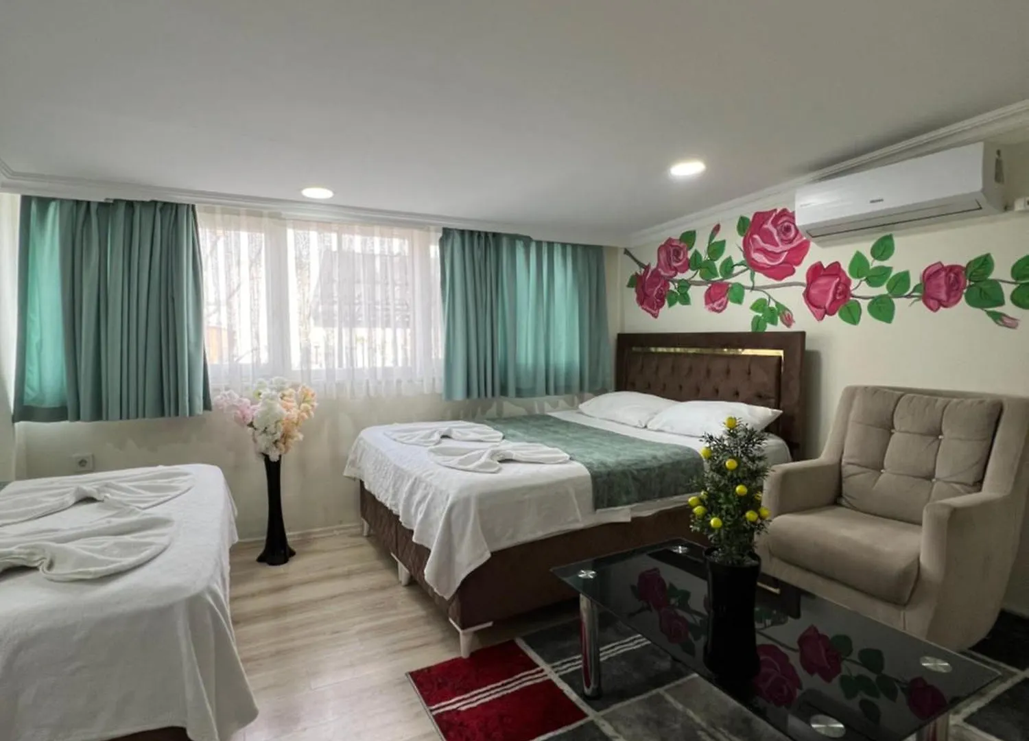 Sultanahmet Blue Apart Hotel 伊斯坦布尔 土耳其