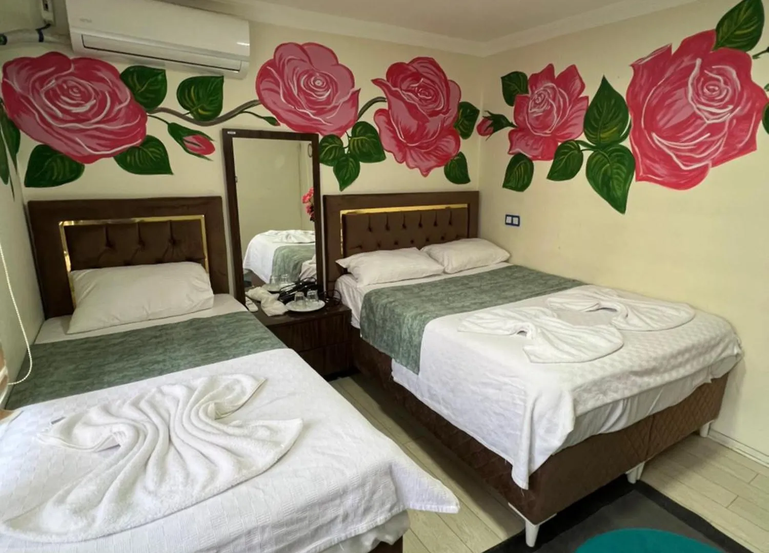 Sultanahmet Blue Apart Hotel 伊斯坦布尔