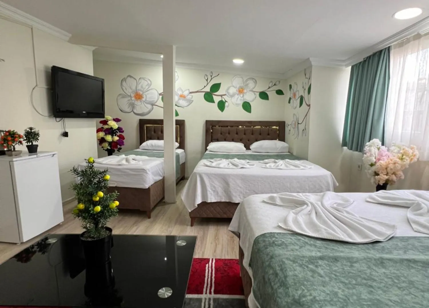 Sultanahmet Blue Apart Hotel 伊斯坦布尔