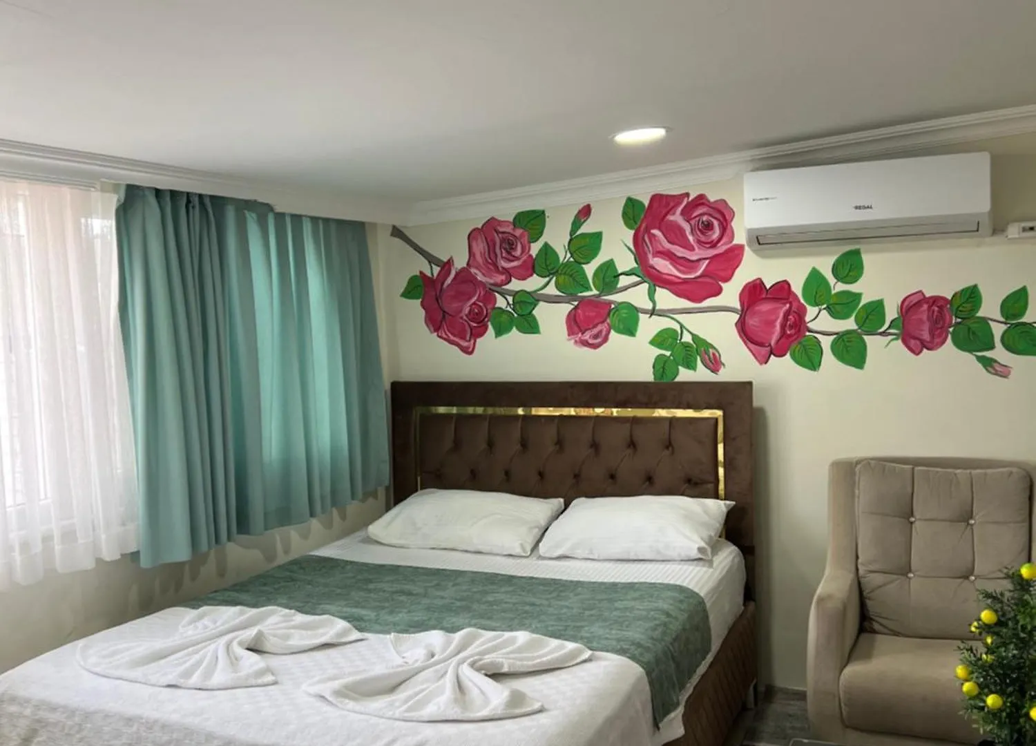 Sultanahmet Blue Apart Hotel 伊斯坦布尔 0*,