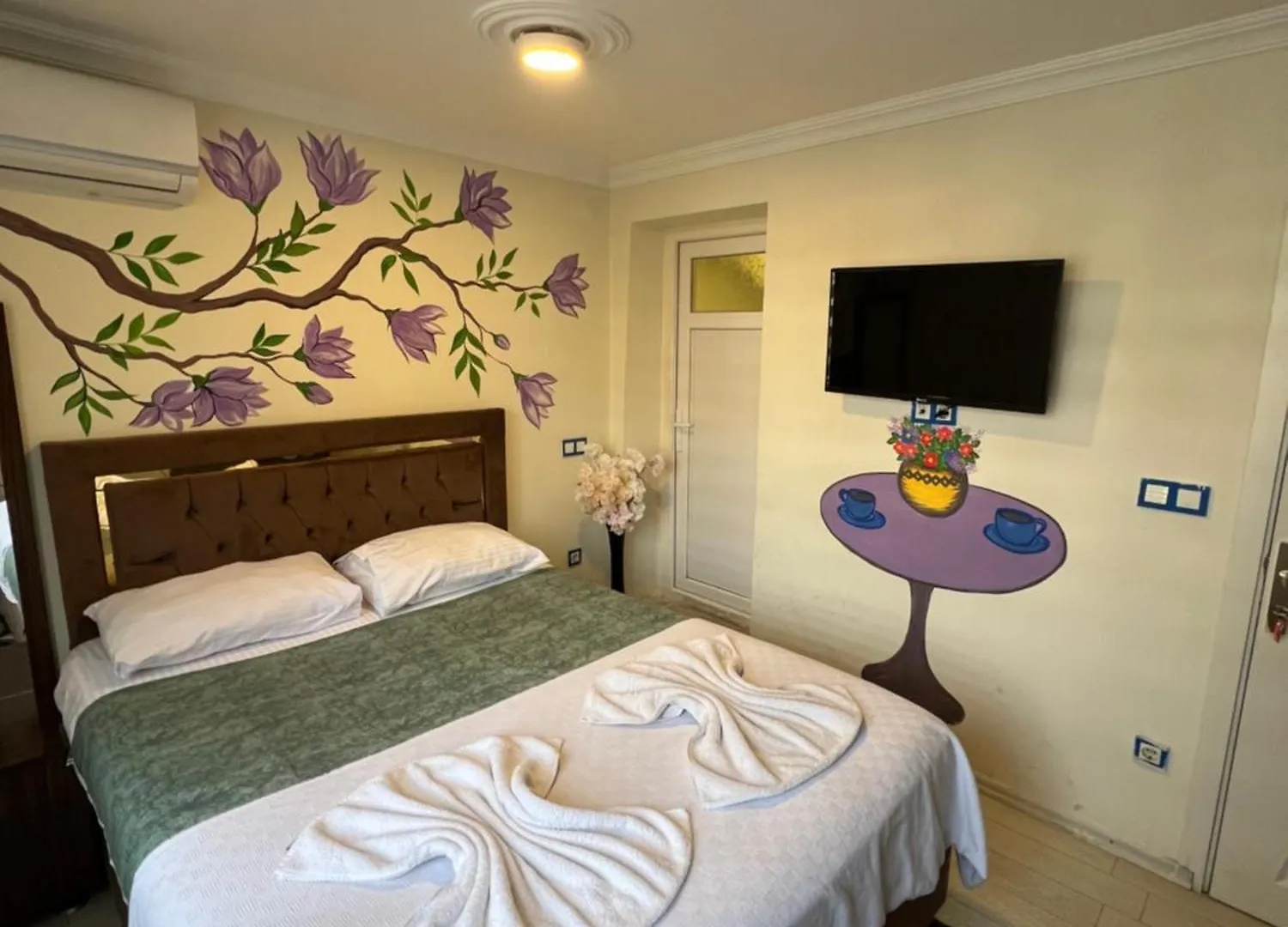 Sultanahmet Blue Apart Hotel 伊斯坦布尔