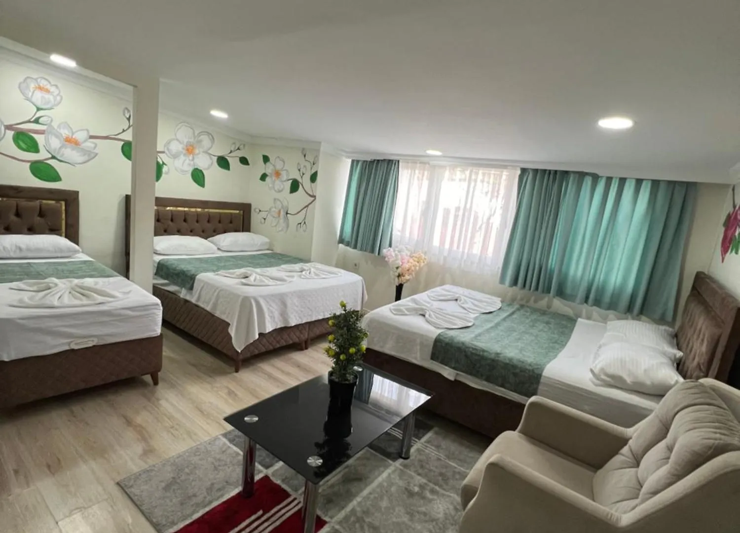Sultanahmet Blue Apart Hotel 伊斯坦布尔