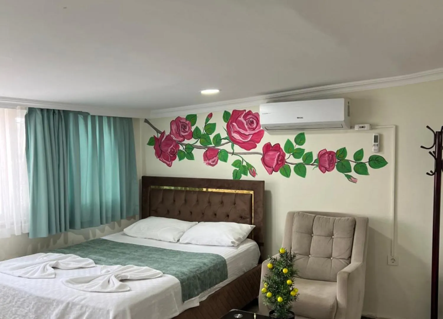 Sultanahmet Blue Apart Hotel 伊斯坦布尔 土耳其