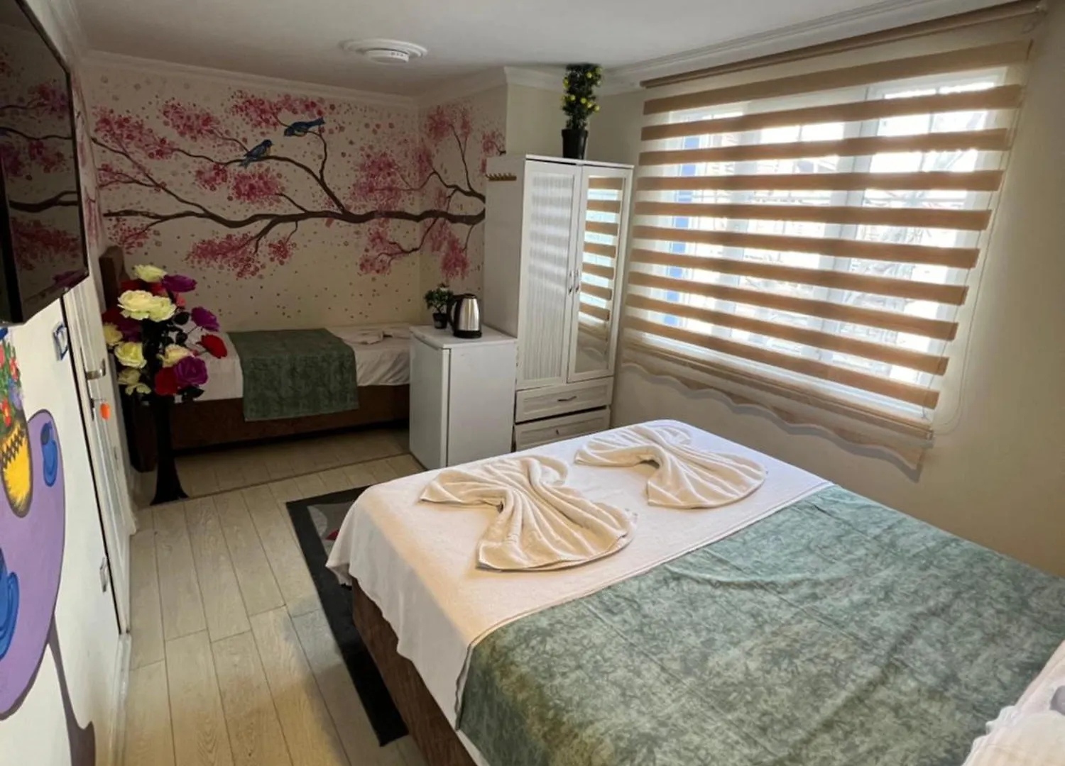Sultanahmet Blue Apart Hotel 伊斯坦布尔 0*,