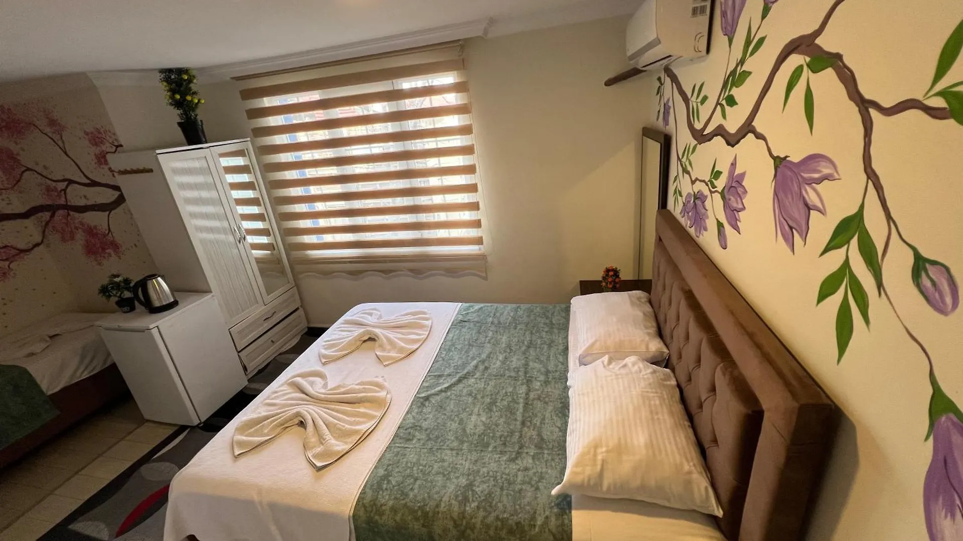 Sultanahmet Blue Apart Hotel联系方式
